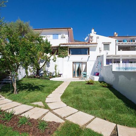 Palmasera Charming Suites Cala Gonone Exteriér fotografie