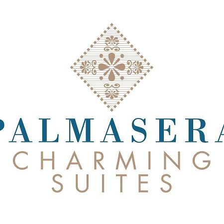 Palmasera Charming Suites Cala Gonone Exteriér fotografie