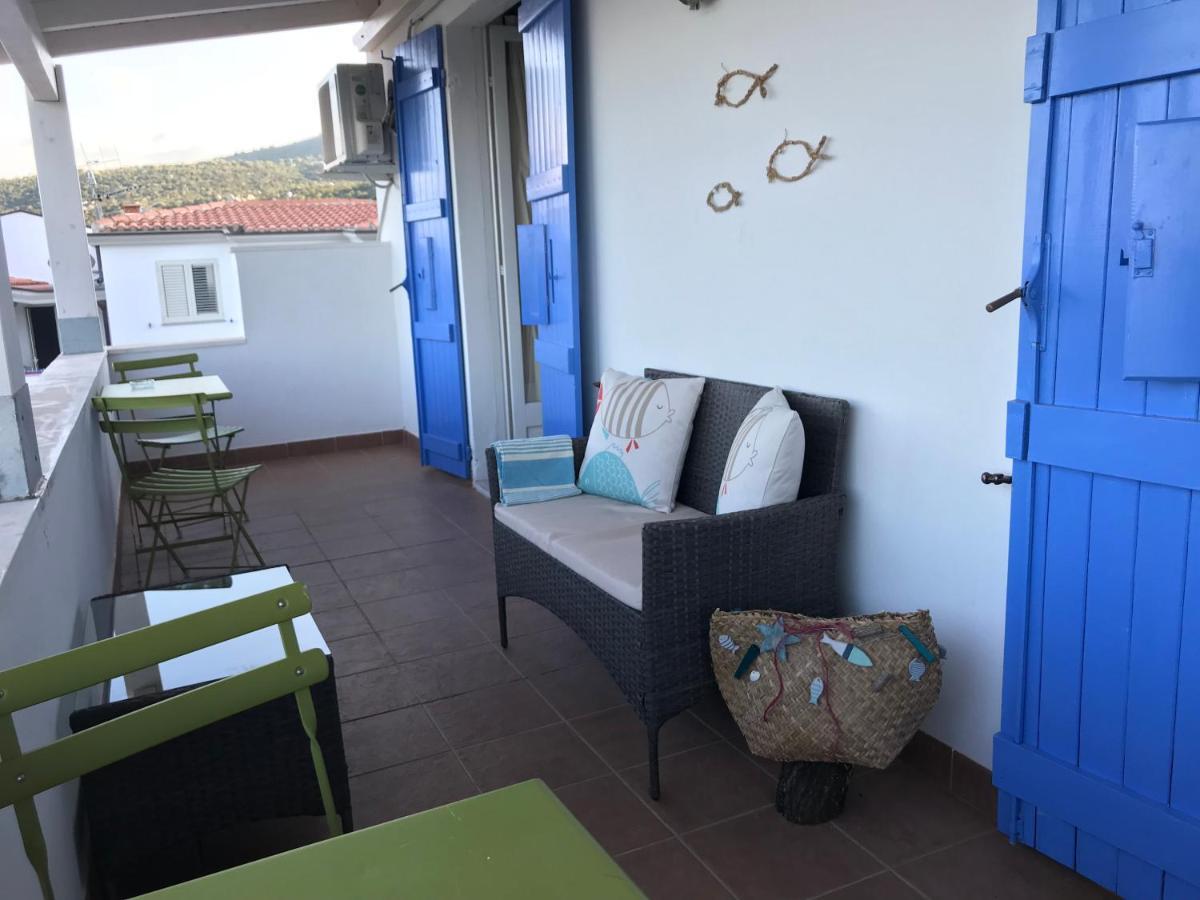 Palmasera Charming Suites Cala Gonone Exteriér fotografie