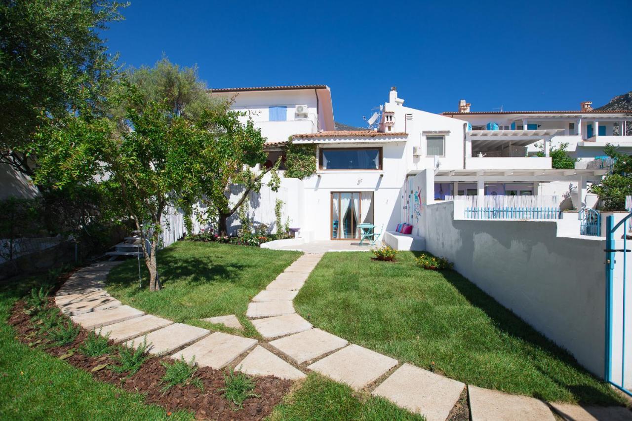 Palmasera Charming Suites Cala Gonone Exteriér fotografie