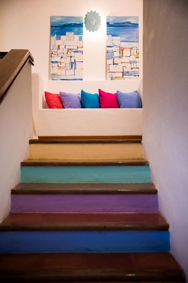 Palmasera Charming Suites Cala Gonone Exteriér fotografie