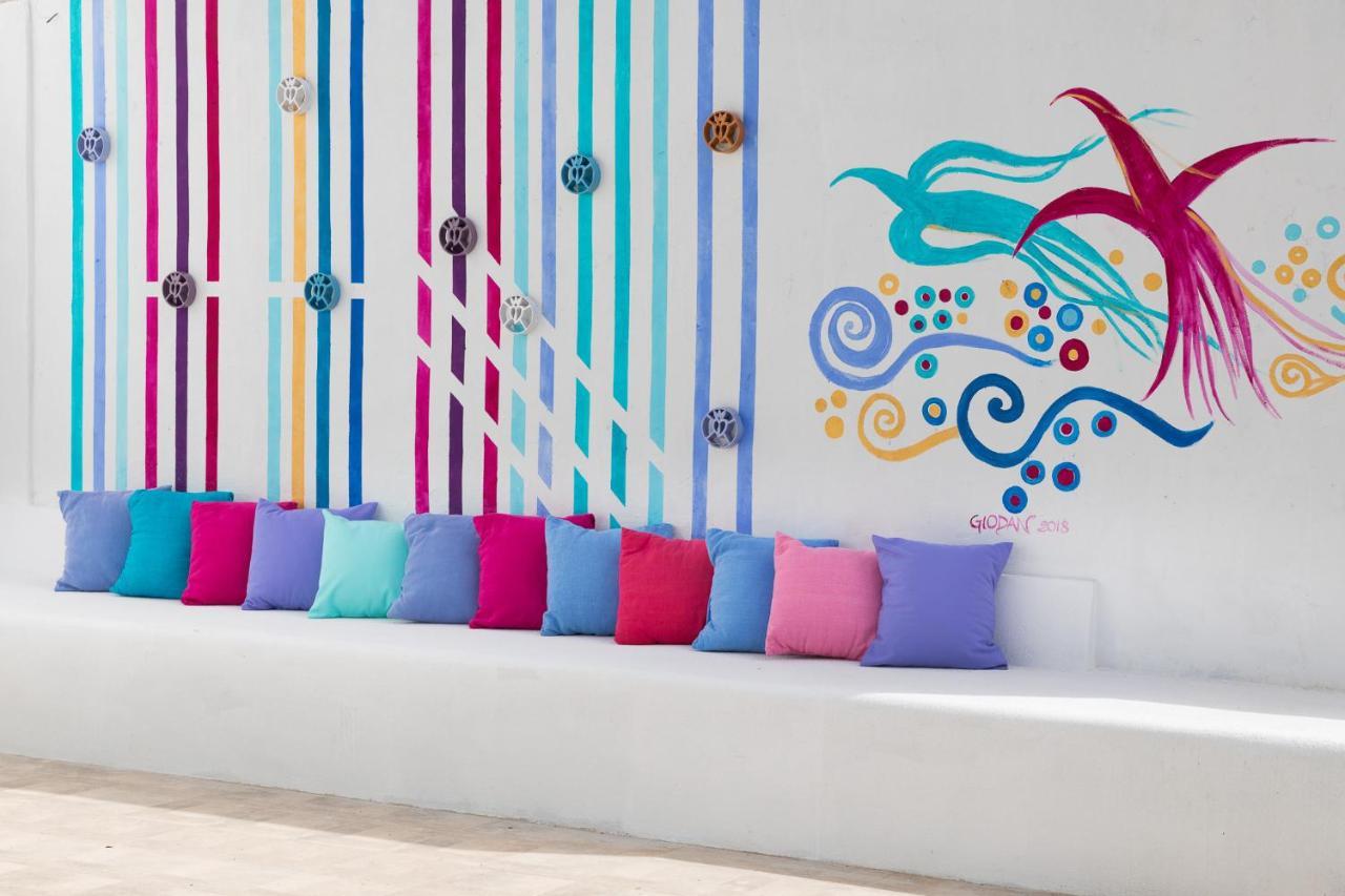 Palmasera Charming Suites Cala Gonone Exteriér fotografie