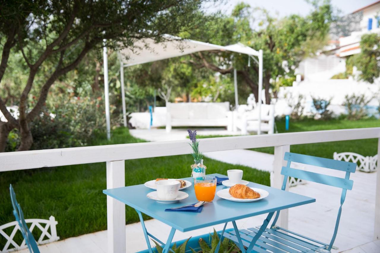 Palmasera Charming Suites Cala Gonone Exteriér fotografie