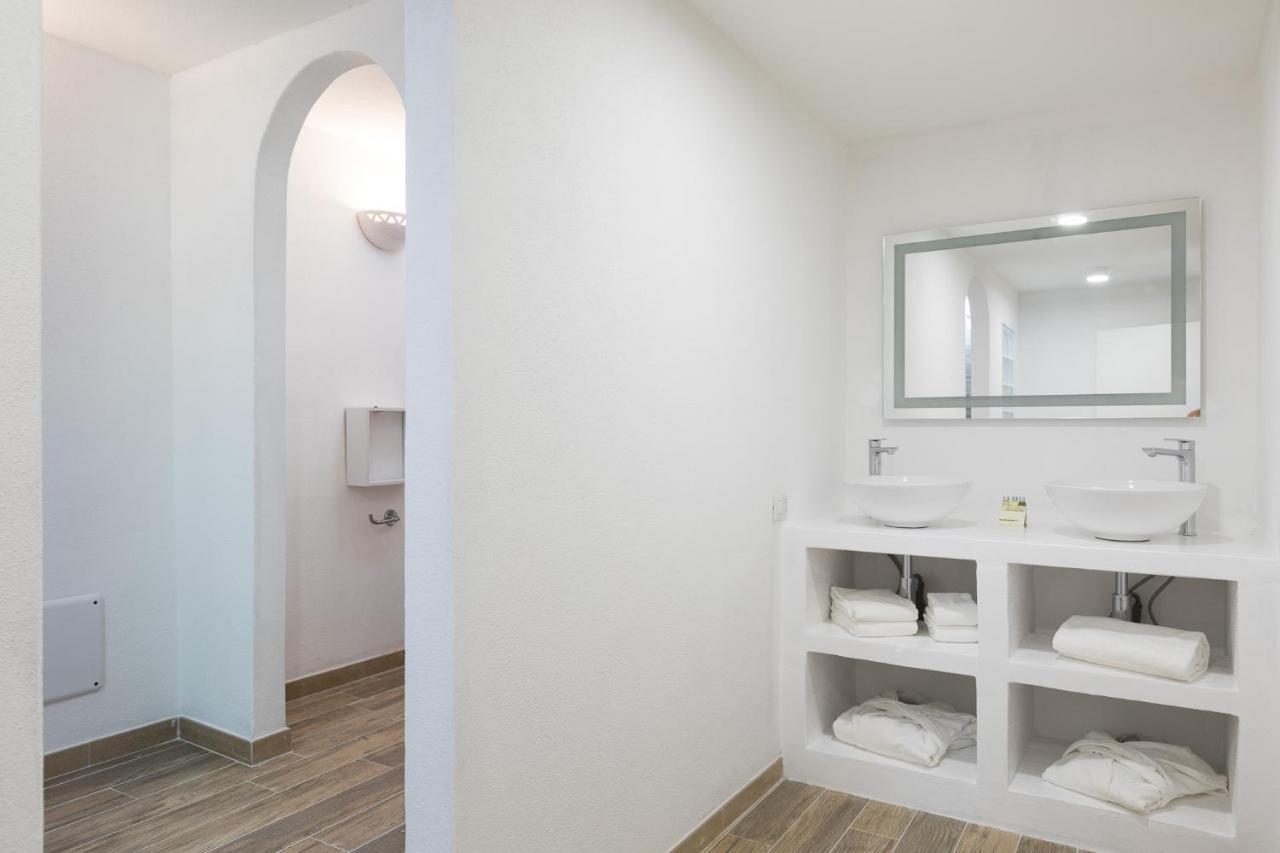 Palmasera Charming Suites Cala Gonone Exteriér fotografie