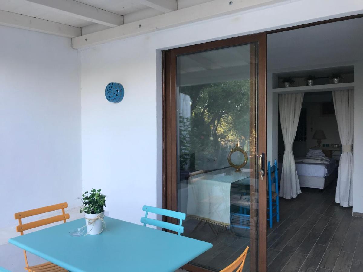 Palmasera Charming Suites Cala Gonone Exteriér fotografie