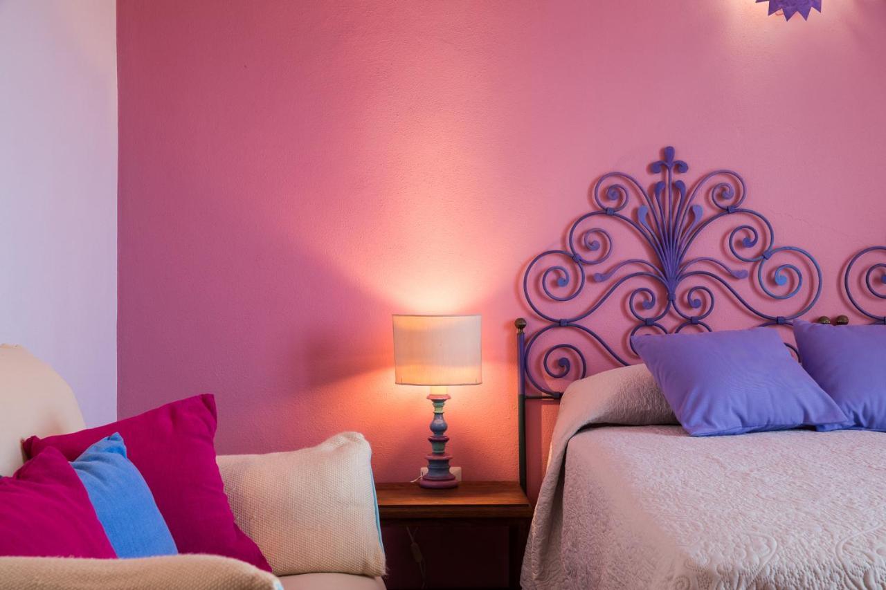 Palmasera Charming Suites Cala Gonone Exteriér fotografie