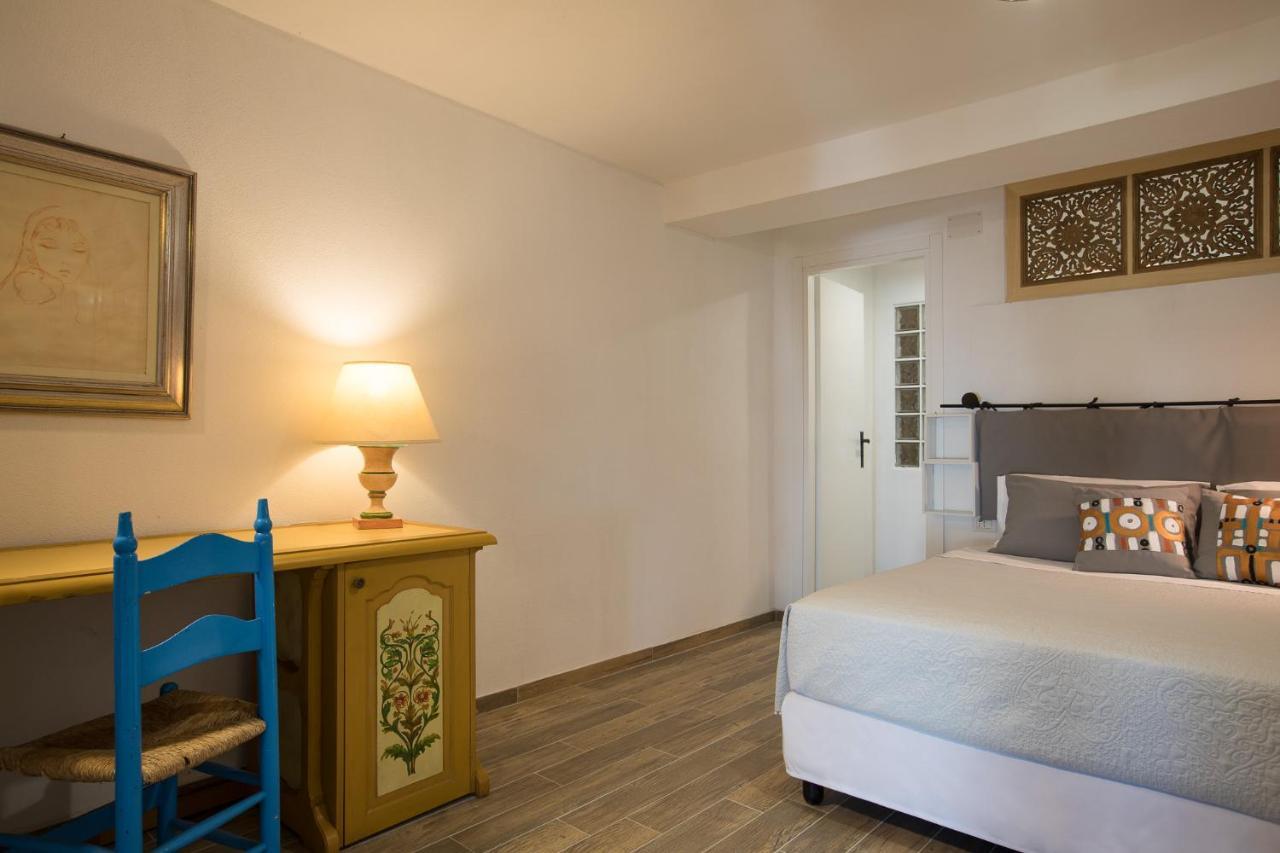 Palmasera Charming Suites Cala Gonone Exteriér fotografie