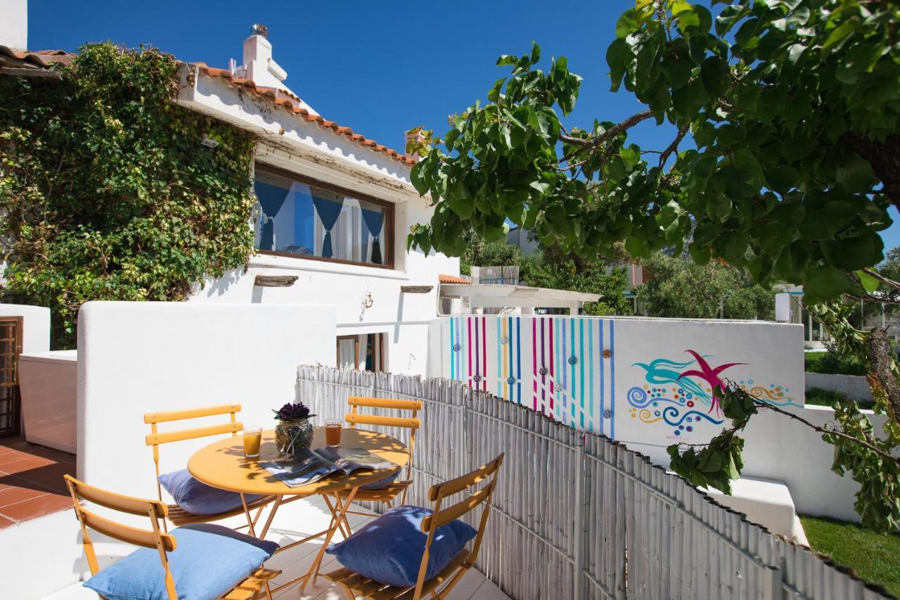 Palmasera Charming Suites Cala Gonone Exteriér fotografie
