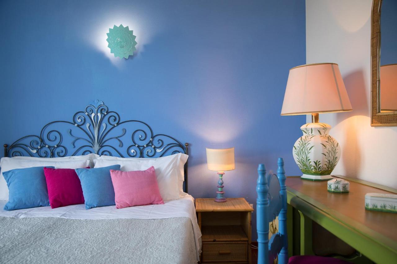 Palmasera Charming Suites Cala Gonone Exteriér fotografie