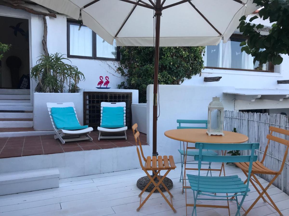 Palmasera Charming Suites Cala Gonone Exteriér fotografie