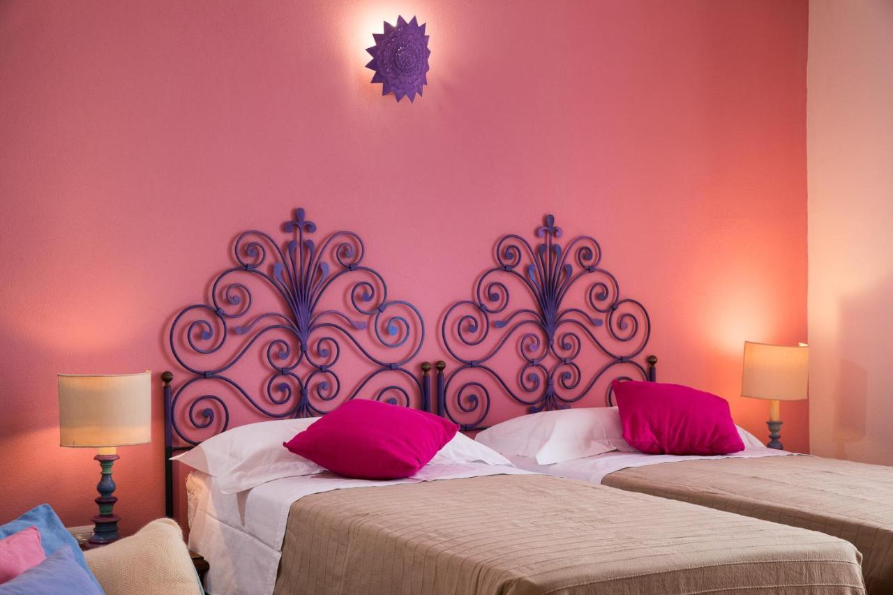 Palmasera Charming Suites Cala Gonone Exteriér fotografie