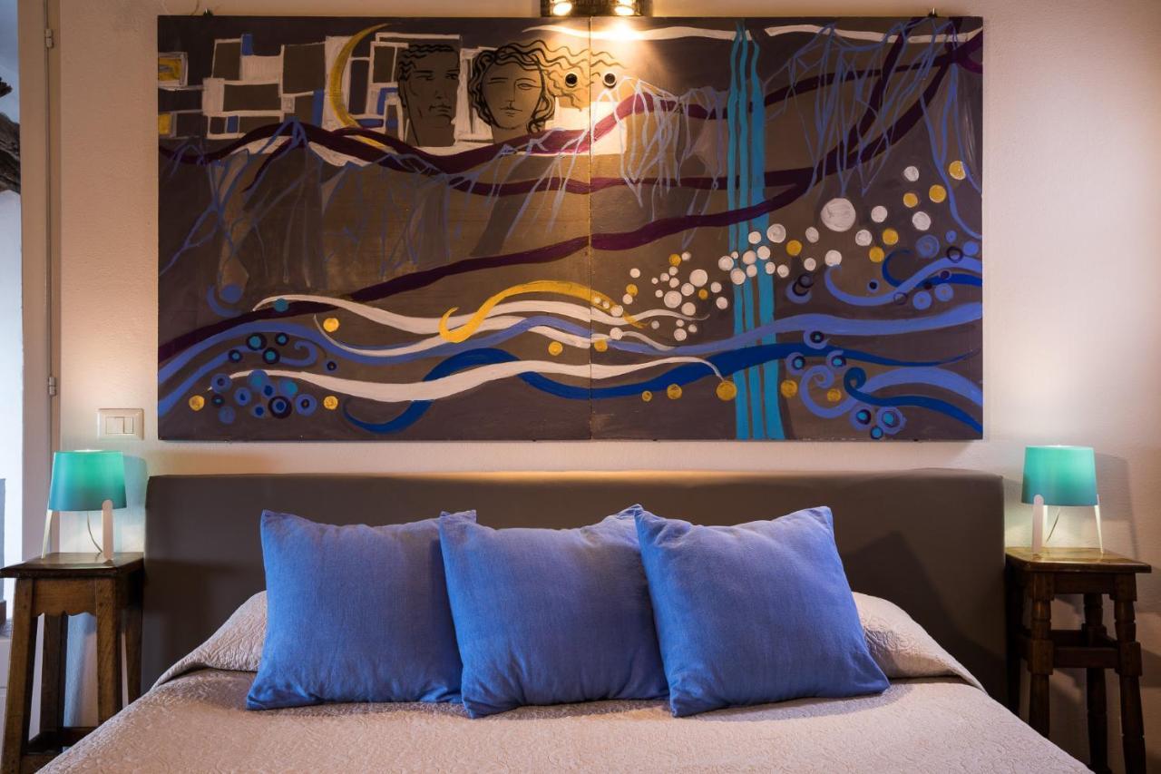 Palmasera Charming Suites Cala Gonone Exteriér fotografie