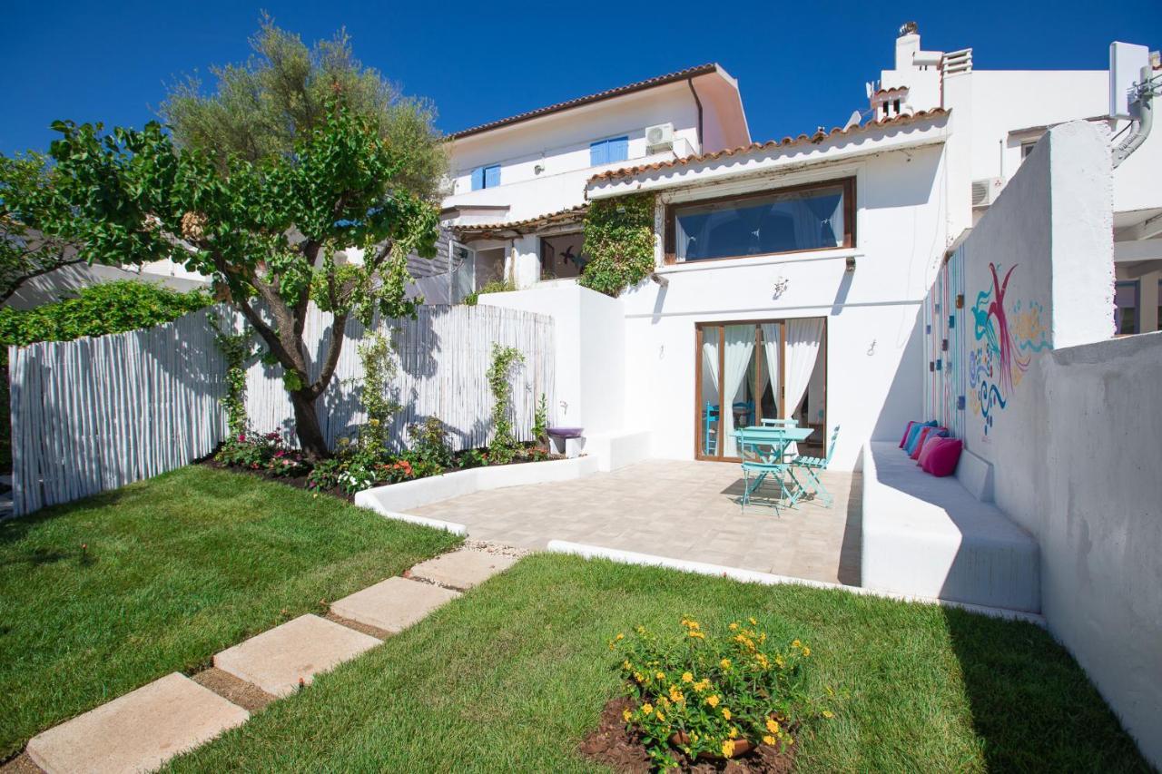 Palmasera Charming Suites Cala Gonone Exteriér fotografie