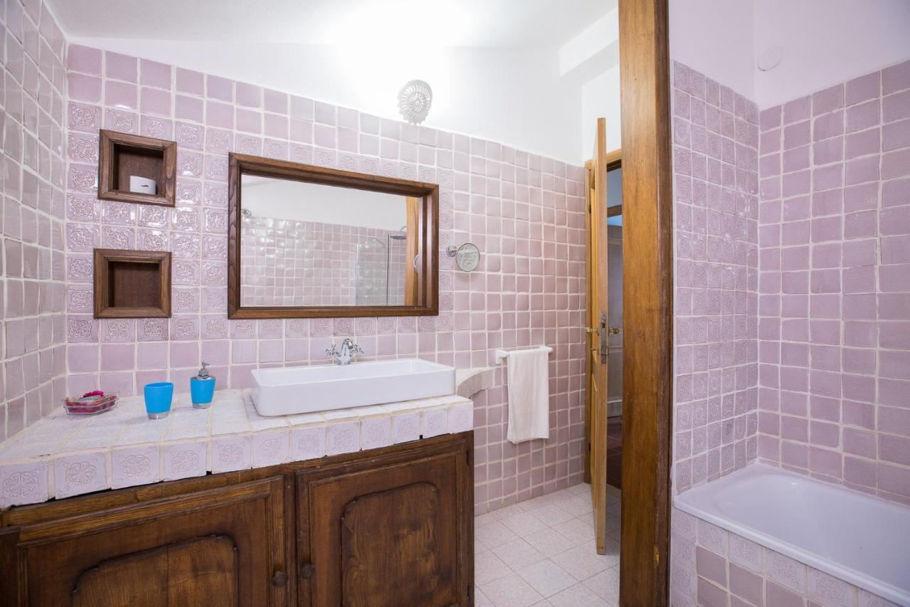 Palmasera Charming Suites Cala Gonone Exteriér fotografie