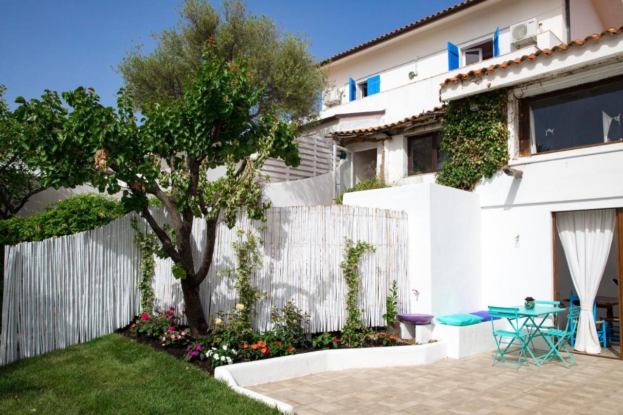 Palmasera Charming Suites Cala Gonone Exteriér fotografie