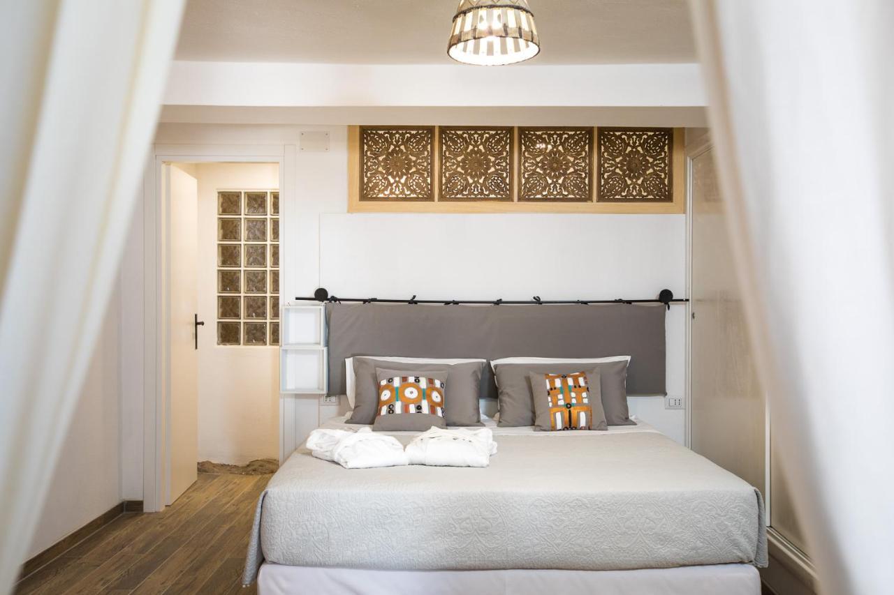 Palmasera Charming Suites Cala Gonone Exteriér fotografie