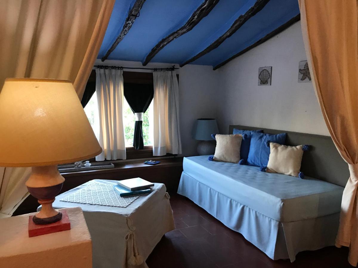 Palmasera Charming Suites Cala Gonone Exteriér fotografie