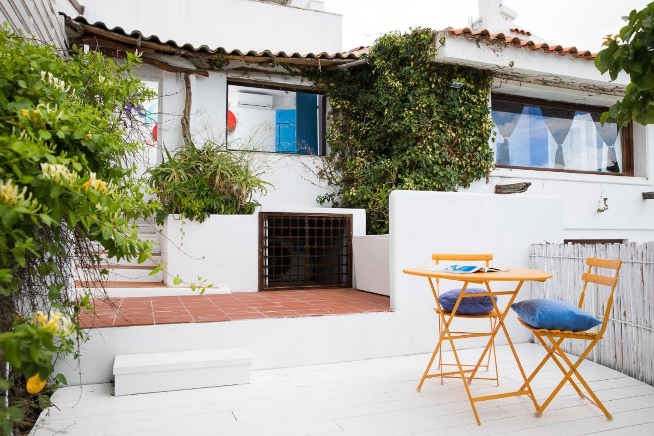 Palmasera Charming Suites Cala Gonone Exteriér fotografie