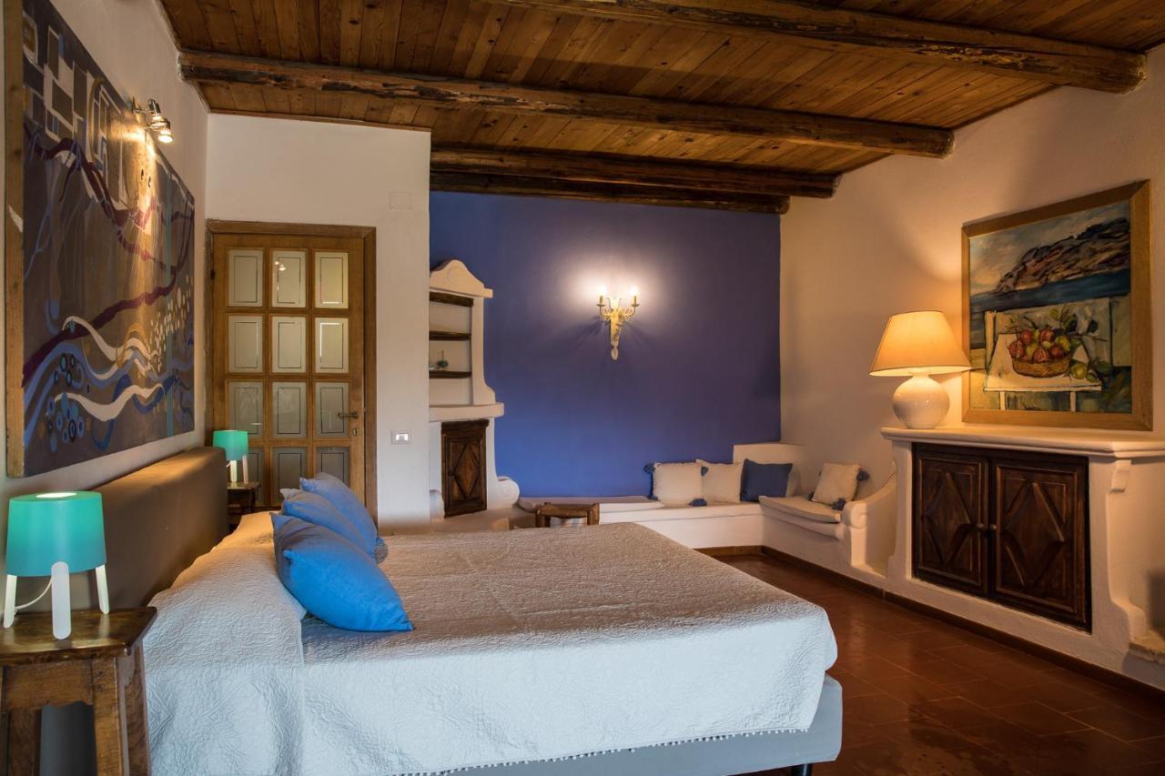Palmasera Charming Suites Cala Gonone Exteriér fotografie