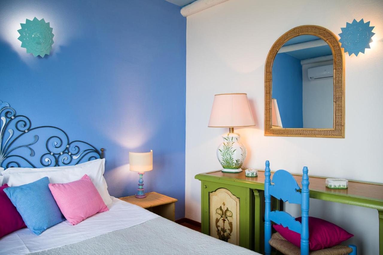 Palmasera Charming Suites Cala Gonone Exteriér fotografie