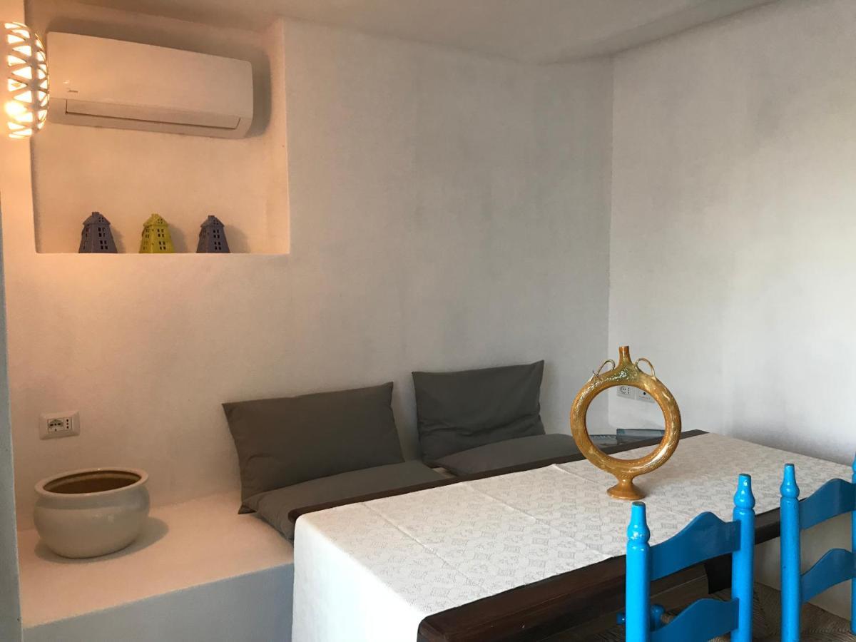 Palmasera Charming Suites Cala Gonone Exteriér fotografie