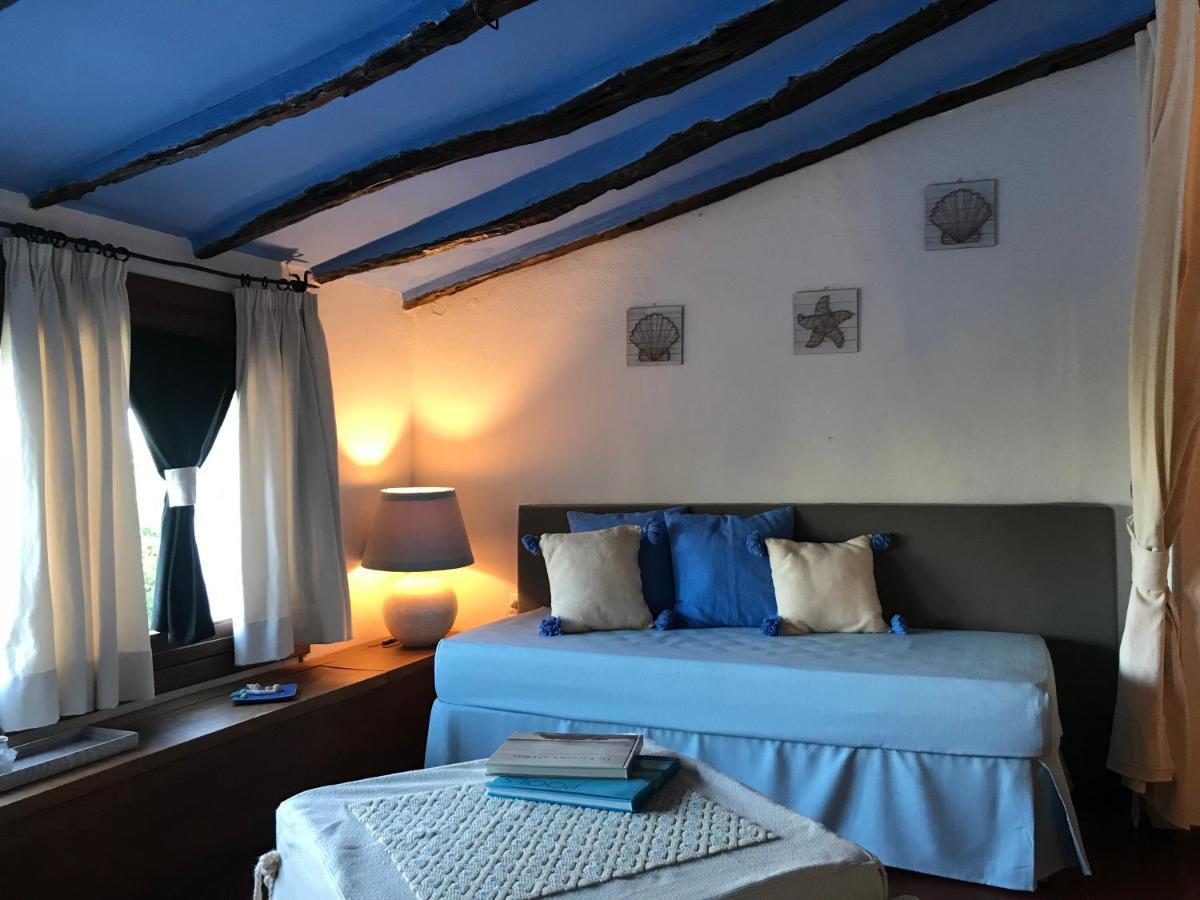 Palmasera Charming Suites Cala Gonone Exteriér fotografie