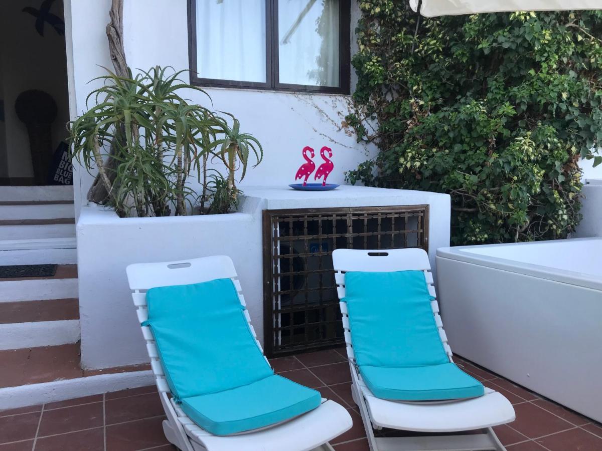 Palmasera Charming Suites Cala Gonone Exteriér fotografie