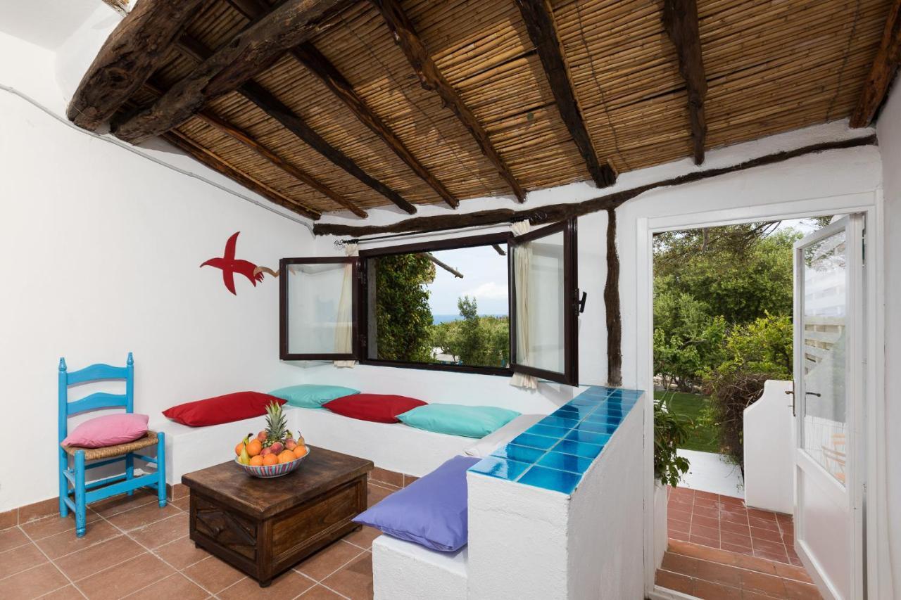 Palmasera Charming Suites Cala Gonone Exteriér fotografie
