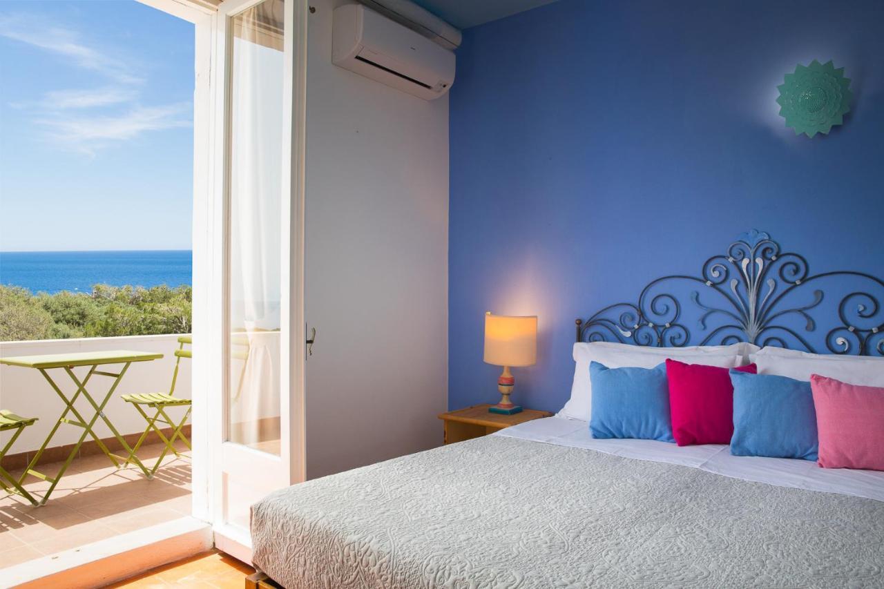 Palmasera Charming Suites Cala Gonone Exteriér fotografie