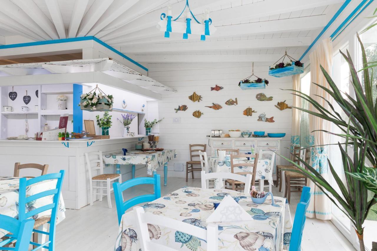 Palmasera Charming Suites Cala Gonone Exteriér fotografie